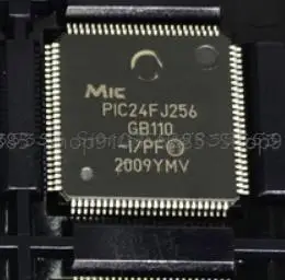  1-10buc Noi PIC24FJ256GB110-I/PF QFP-100 Microcontroler cip