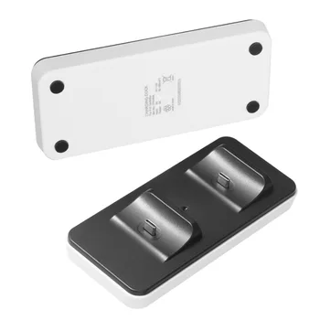  1 Buc Incarcator Dual Dock Pentru PS5 Gamepad USB Interface Controller Wireless Charging Station Dock Station Stand Incarcator Titular