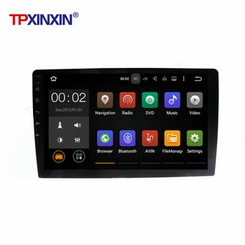  1 Din Mașină Android Multimedia Player 10.1 Inch Touch Screen Bluetooth Autoradio Stereo Video, GPS WiFi Universal Auto 1din Radio