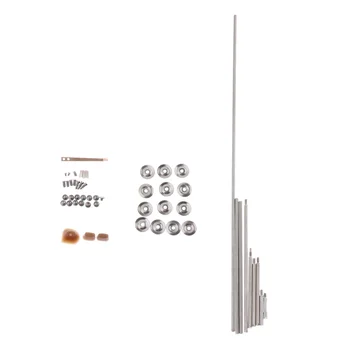  1 Set De Flaut, Instrumente De Reparații Stabilite Pentru Iubitorii De Muzică De Colecție Set