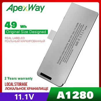  10.8 V 49Wh Baterie Laptop Pentru Apple McaBook 13