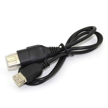  10 pc-uri USB Pentru X-box Controller Convertor USB Cablu Adaptor PC pentru Consola Xbox