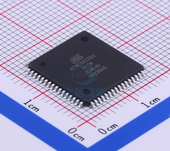  100% Original Nou ATMEGA128A-AU Pachetului TQFP-64 Nou, Original, Autentic Procesor/microcontroler IC Cip