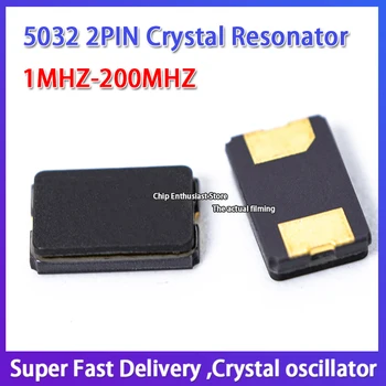  10BUC 5032 13.560 M 13.560 MHZ 20PF SMD pasiv cristal oscilator de cristal rezonator dip2 5.0x3 2mm