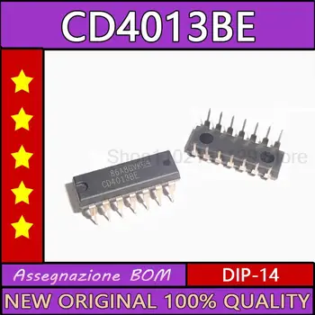  10BUC/LOT Cd4013be plug-in-baie-14 noi originale importate