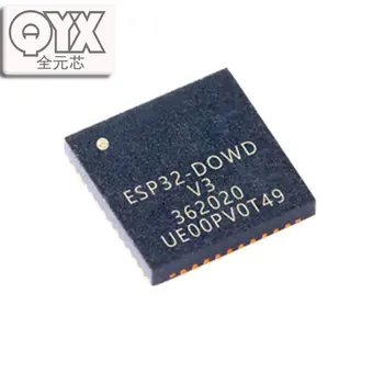  10BUC/LOT NOU original ESP32-D0WD-V3 QFN-48MCU de emisie-recepție Wireless chip Wi-Fi&Bluetooth dual core