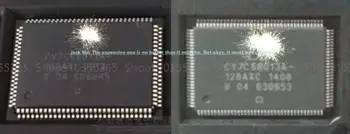  10BUC Noi CY7C68013A-100AXC CY7C68013A-100AXI QFP-100 USB driver chip