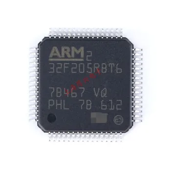  10buc~50Pcs Original STM32F205RBT6 STM32F205 32F205RBT6 LQFP-64 single-chip microcompu embedded microcontroller cip