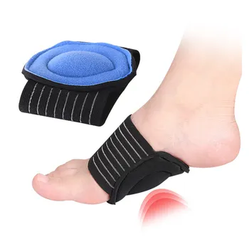  1Pair Picioare Plate Suport Arc Semele Ortopedice, Tampoane Pentru Pantofi Bărbați Femei Picior Valgus Sport Insoles Insertii de Pantofi Accesorii