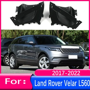  2 BUC Mașină Bara de protecție Față de Conductă de Aer de Răcire Aerisire conducte de Răcire Pentru Land Rover Range Rover Velar L560 2017 2018 2019 2020 2021 2022+