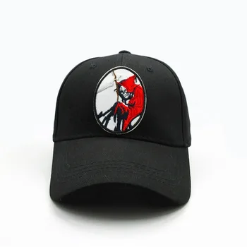  2021 Geometrice Craniu Broderie de Bumbac Șapcă de Baseball Hip-hop Reglabil Snapback Pălării pentru Bărbați și Femei 371