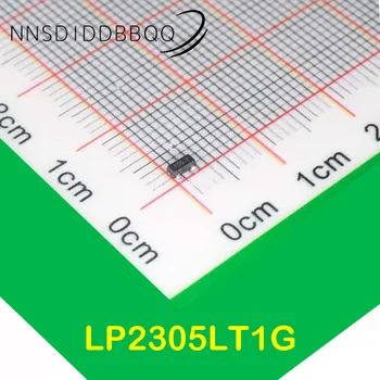  20BUC/lot LP2305LT1G Tranzistor MOSFET SOT-23 P-canal -30V -4.2 O 70mΩ@-10V