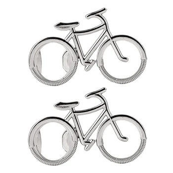  20buc/Lot Metal Sticlă de Bere Deschizator de Drăguț Biciclete Biciclete Breloc Cheie Inele pentru Sticla Openers Cadou Creativ pentru Ciclism
