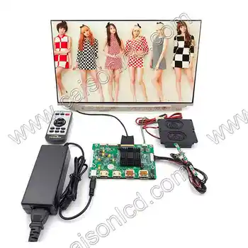  2DP+Audio 4K LCD controler de bord suport de 13.3 inch lcd cu o rezoluție de 3840*2160