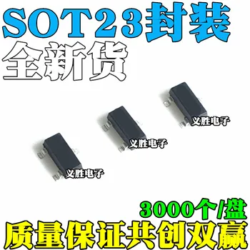  3000pc BSS138 BSS138LT1G J1 SOT23 N MOSFET, N canal, 50 v, 200 ma, SOT23-3
