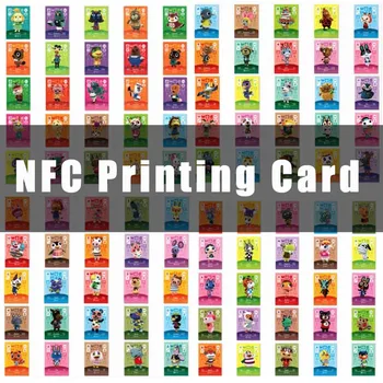  375 Becky NFC Imprimare Carduri NTAG215 Tipărite Card pentru Jocuri