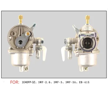  3WF-3 Carburator Folosit pentru 1E40FP-3Z 3WF-2.6 3WF-3A 1E40FP-3Z.1 EB-415 tip Float ceață pulverizator de tuns iarba