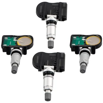 4 Buc Senzor Presiune Pneuri TPMS Pentru Nissan Altima, Maxima, Murano, Pathfinder 40700-3JA0B 40700-3JA0A