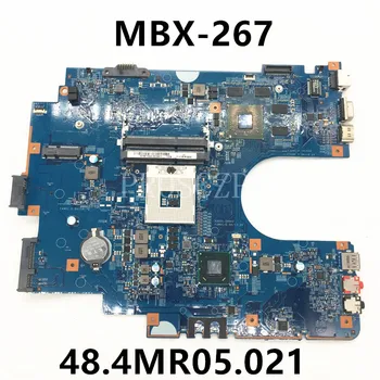  48.4MR05.021 Înaltă Calitate, Placa de baza Pentru SONY Sve17 Sve1711 MBX-267 Laptop Placa de baza S1204-2 HM70 DDR3 100% Complet de Lucru Bine