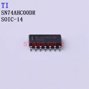  5/50PCS SN74AHC00DR SN74AHC00PWR SN74AHC02DR SN74AHC02PWR TI Logica ICs