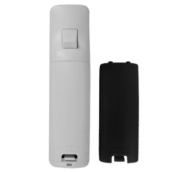  50 Buc Baterie Capac Spate Shell Caz pentru Telecomanda Wii Controller