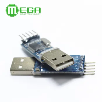  50PCS PL2303HX USB to TTL / USB-TTL / STC programare microcontroler module / PL2303 nouă de upgrade-ul de bord
