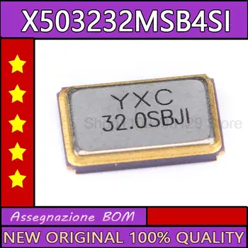  5pcs/lot 5032 chip pasiv oscilator cu cristal / ysx531sl 32mhz 10ppm 20pF x503232msb4si 4 Pin
