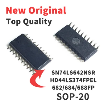  5PCS SN74LS642NSR HD44LS374FPEL 682/684/688FP SMD SOP20 Cip IC de Brand Original Nou