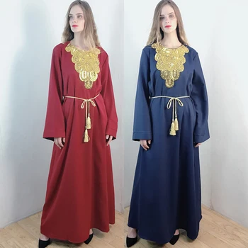  Abaya Dubai, Turcia, Islam, Musulman Arab Mult Hijab Rochie Caftan Halat Musulmane Djellaba Femme Abayas Pentru Femei Caftan Arabi