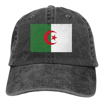  Algeria flag pălărie de Cowboy