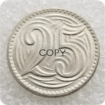  Antic Meserii Cehoslovacia 25 Haleru 1932 Monede De Argint, Monede Comemorative, Monede De Colecție #2506