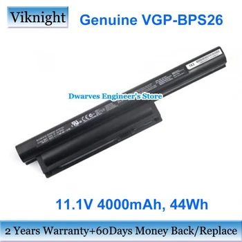  Autentic 11.1 V VGP-BPS26 Baterie Laptop Pentru Sony Vaio Seria Pcg-71911m SVE151J13M PCG-71314L VPCCA35FG VGP-BPS26A VGP-BPS26S
