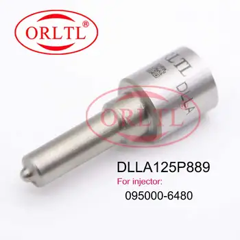 Auto Injector Duza DLLA 125P889 Duzei de Ulei a DLLA 125 P889 Combustibil Injector Duza DLLA 125P 889 Pentru RE529149