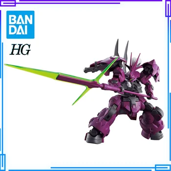  Bandai Original HG Vrăjitoarea De la Mercur Midel Kit Mobile Suit Dilanza Gundam HG Înaltă Calitate 1/144 Figura de Asamblare Jucărie