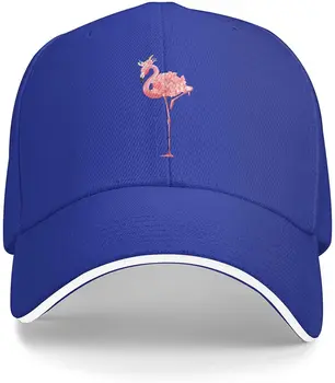  Bdhjydb Flamingo Roz Casual, Sepci de Baseball Reglabil în aer liber Tatăl Capac pentru Barbati Femei