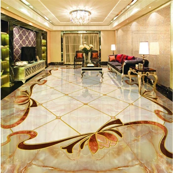 beibehang etaj Personalizat impermeabil tapet simplu Europene parchet covor în stil European decor plafon