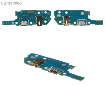  Cablu plat Pentru Samsung Galaxy A20e A202F/DS (Microfon,USB Conectorul de Încărcare de Bord,Cu Jack pentru Căști)Piese de schimb