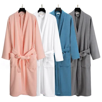  Cald Casual Pijamale Femei Camasa De Noapte Cu Centura De Somn Rochie De Flanel Mult Kimono-Halat De Baie Halat De Iarna Noi Îngroșa Halat Body