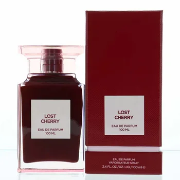  Calitate de Top pentru Bărbați Parfumuri Femei Lungă durată Parfum Eau De Parfum Neutru Parfumes Pierdut Cherry Deodorant