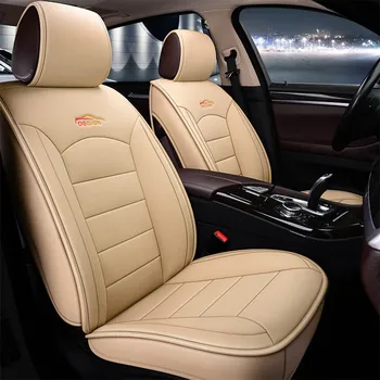  Calitate PU Piele Auto Seat Cover Set Perna de Interior de SUV Protector Accesorii pentru BMW X1 X2 X3 X4 X5 X6 X7 1 Seria 2 Seria
