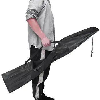  Canoe Cu Zbaturi Sac De Plasă De Canoe Cu Zbaturi Sac De Stocare Portabil Cordon Paddleboard Saci De Curea De Umăr Ajustabilă În Aer Liber Barca
