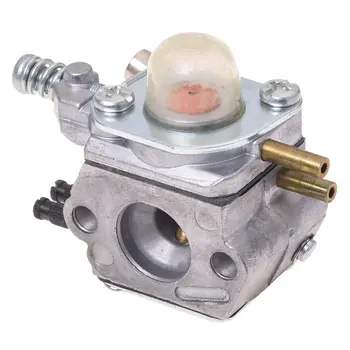  Carburator Carb C1U-K52/C1U-K47 pentru Zama Echo GT2000 GT2100 SRM2100 Argint