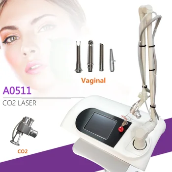  Cele Mai Noi Co2 Fractional Cu Laser Mașină De Strângere Vaginale Cicatrice Acnee Eliminarea Vergeturilor Regenerarea Pielii Reparații Cicatrice Porilor