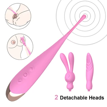  Clitoridiana G Spot Vibrator Puternic Pentru Femei Adulte Jucarii Sexuale Biberon Si Clitorisul Stimilate Masaj Orgasm Rapid De Încărcare Magnetic