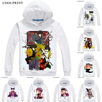  Coolprint Japonia G8 Honda Kiku Asiatice Mens Hoodies Puterile Axei Hetalia Barbati Tricou Streetwear Anime Hanorac Imprimate Lungă Cu Glugă