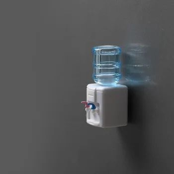  Creative bucătărie desene animate mini dozator de apa forma de magnet de frigider cu magnetic