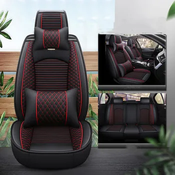  De bună calitate! Set complet huse auto pentru Lexus NX 200 200t 300 300h 2021-2014 respirabil rezistent pernei scaunului,transport Gratuit