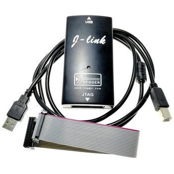  De mare Viteză J-Link JLink V8 USB JTAG Emulator Debugger J-Link-ul V8 Emulator