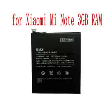  De înaltă Calitate 3000mAh BM21Battery pentru Xiaomi Mi Notă 3GB RAM Telefonul Mobil
