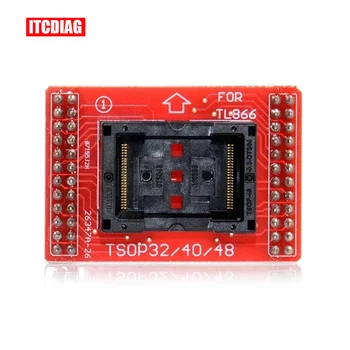  De înaltă Calitate TSOP32 TSOP40 TSOP48 ZIF kit adaptor doar pentru MiniPro TL866 TL866A TL866CS